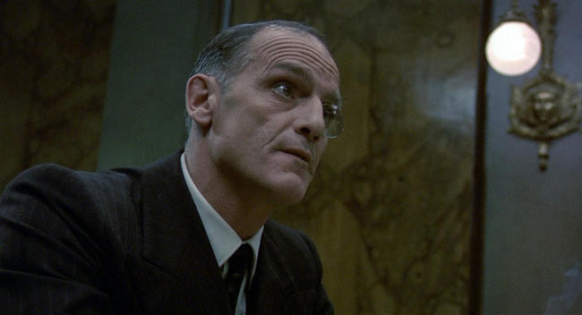 8. «Ночной портье» (Лилиана Кавани, 1973)