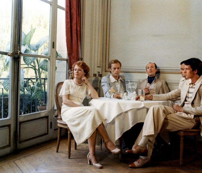 9. «Индийская песнь» («Песня Индии») (Маргерит Дюрас, 1975)