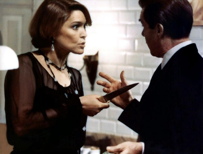 10. «Провидение» (Ален Рене, 1977)