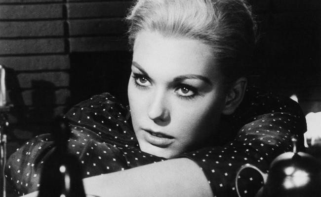 12. «Головокружение» (Альфред Хичкок, 1958)