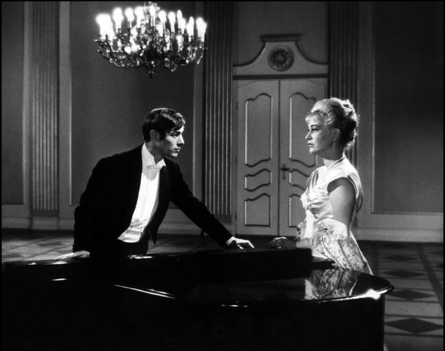 3. «Гертруда» (Карл Теодор Дрейер, 1964)