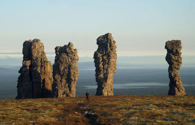 6. Маньпупунёр (Республика Коми)