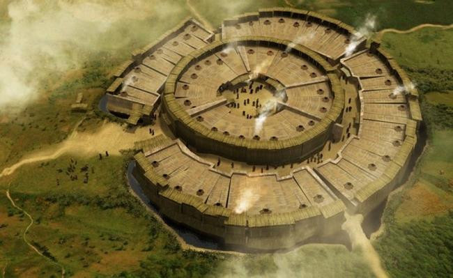 4. Аркаим и Таганай (Челябинская область)