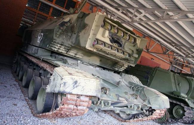 5. 1К17 «Сжатие»