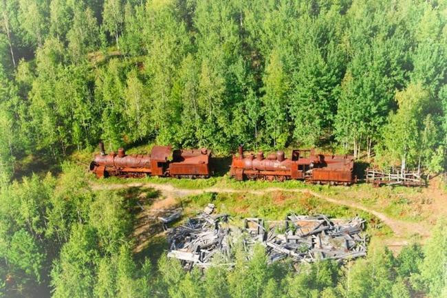 Смерть вождя и магистрали