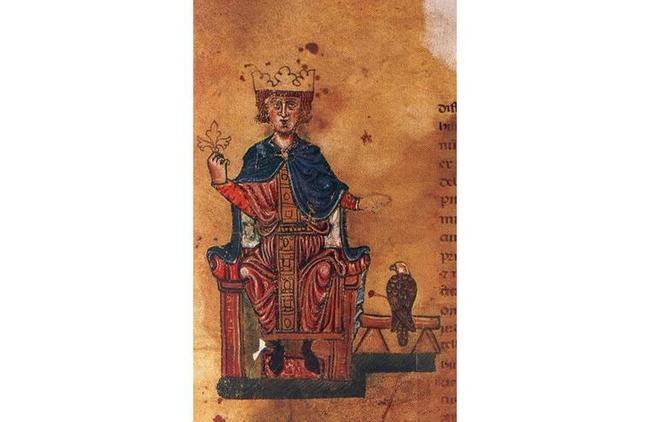 2. Фридрих II