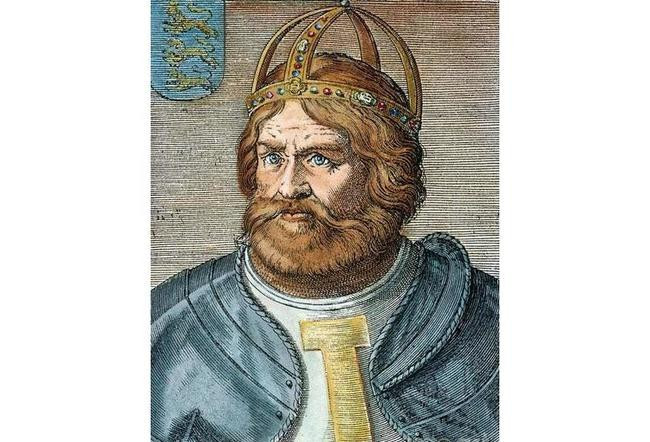3. Фридрих Барбаросса