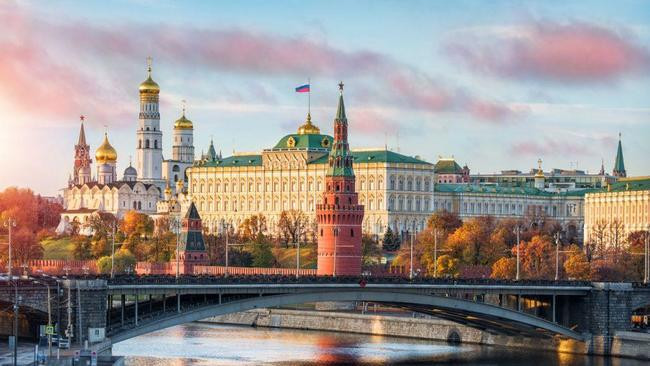 Москва, Россия