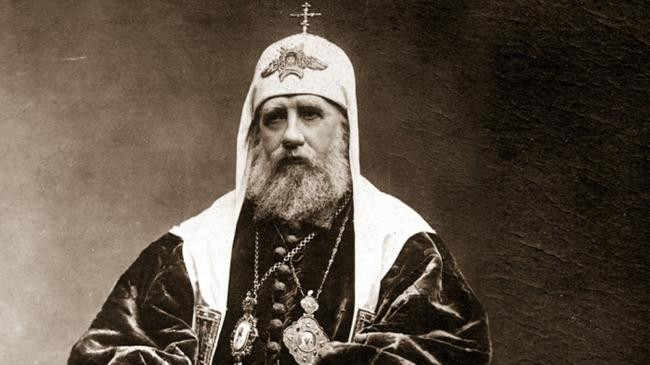Запоздалое решение патриарха Тихона