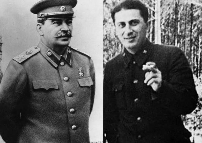 Яков Джугашвили, сын Иосифа Сталина