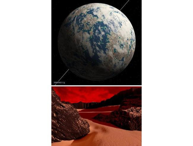 Trappist-1