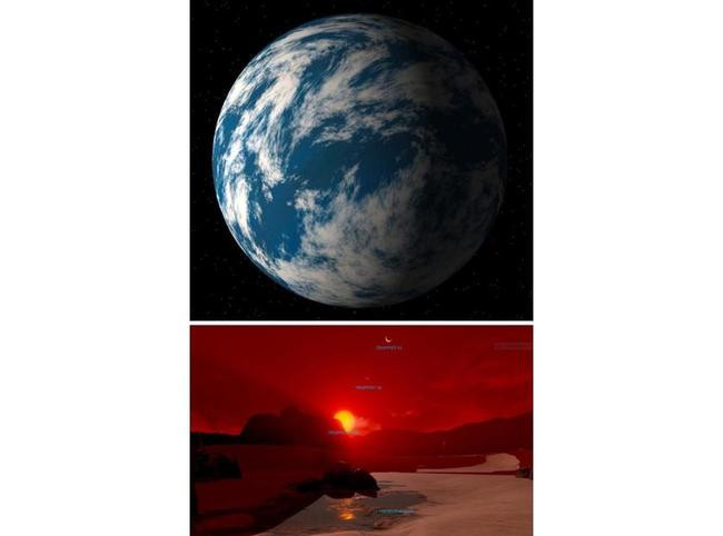 Trappist-1d