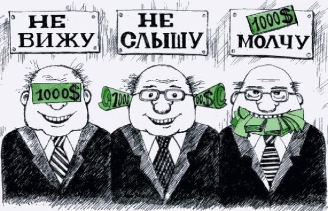 Схемы хищений республиканского масштаба