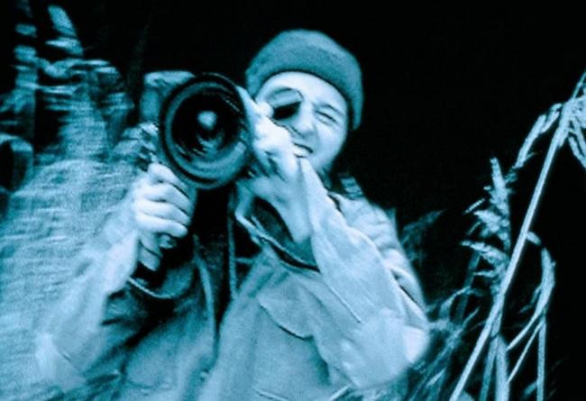 Ведьма из Блэр: Курсовая с того света / The Blair Witch Project, 1999