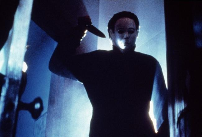 Хэллоуин / Halloween, 1978