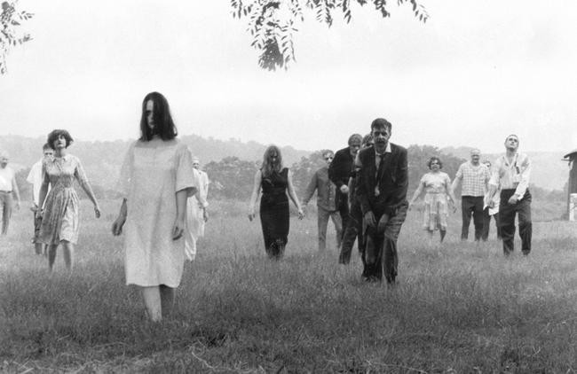 Ночь живых мертвецов / Night of the Living Dead, 1968