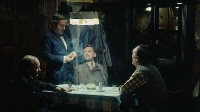 5. Пятая печать / Az ötödik pecsét (1976)