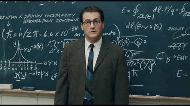 12. Серьёзный человек / A Serious Man (2009)