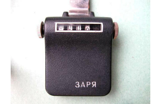 6. Шагомер