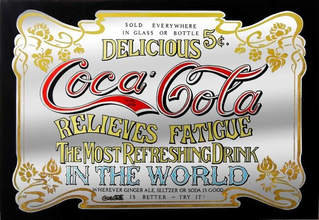 2. Coca-Cola