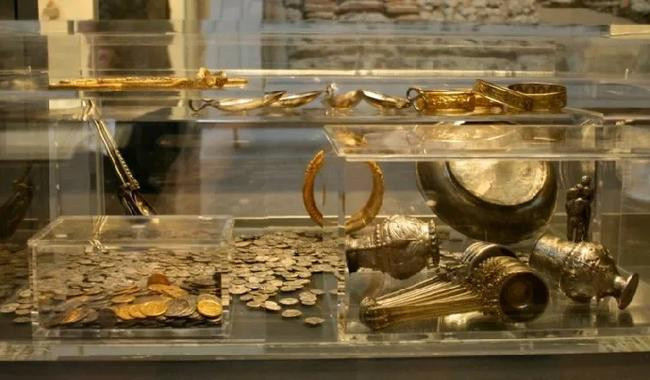 4. «Hoxne Hoard»