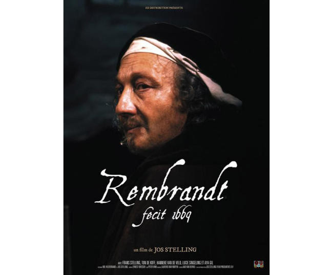 «Рембрандт: Портрет 1669 года» (Нидерланды, 1977)
