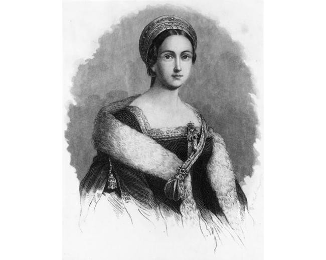 Анна Болейн