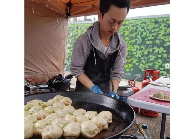 Культ уличной еды