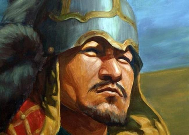 5. Чингисхан