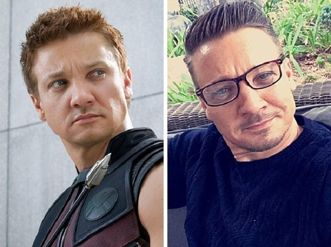 Джереми Реннер