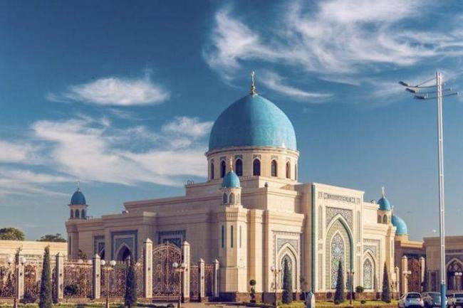 Узбекистан сам по себе является современным "изобретением"