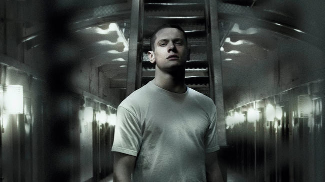 От звонка до звонка / Starred Up (2013)