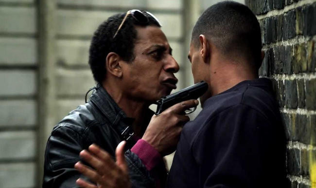 Неблагоприятные кварталы / Ill Manors (2012)