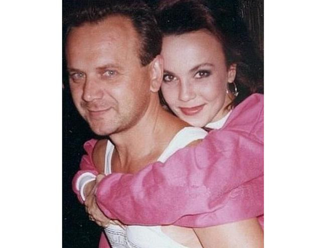 Татьяна Снежина и Сергей Бугаев