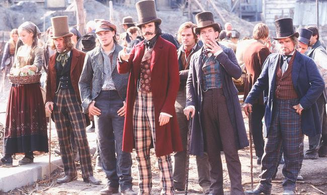 5 «Банды Нью-Йорка» (Gangs of New York), 2002