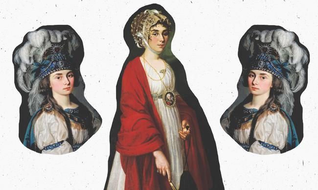 6 Прасковья Жемчугова