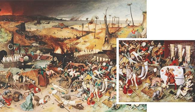 2 «Триумф смерти», Питер Брейгель — старший