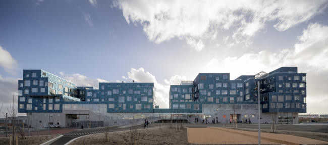 Кампус Copenhagen International School, Дания