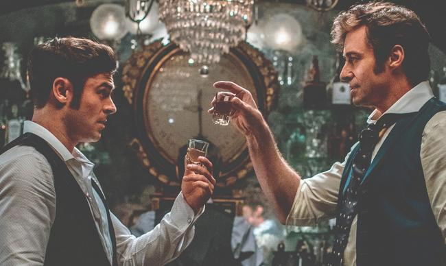 1 «Величайший шоумен» (The Greatest Showman), 2017