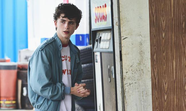 6 «Жаркие летние ночи» (Hot Summer Nights), 201
