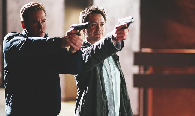 8 «Поцелуй навылет» (Kiss Kiss, Bang Bang), 2005