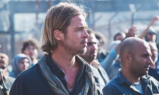 9 «Война миров Z» (World War Z), 2013