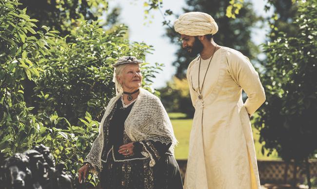 3 «Виктория и Абдул» (Victoria and Abdul), 2017