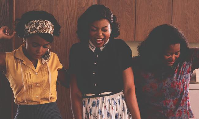 4 «Скрытые фигуры» (Hidden Figures), 2016