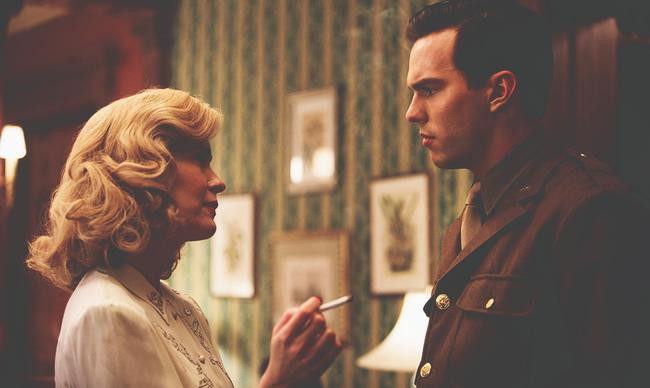 5 «За пропастью во ржи» (Rebel in the Rye), 2017