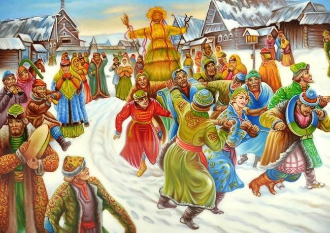 Сырная седмица