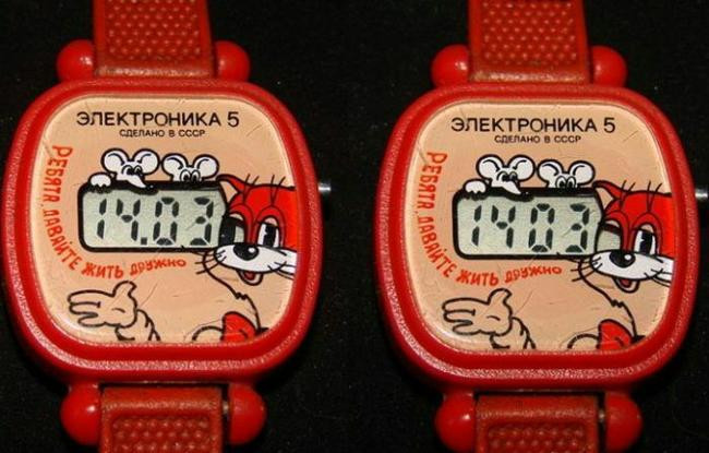 «Электроника-5» - Леопольд