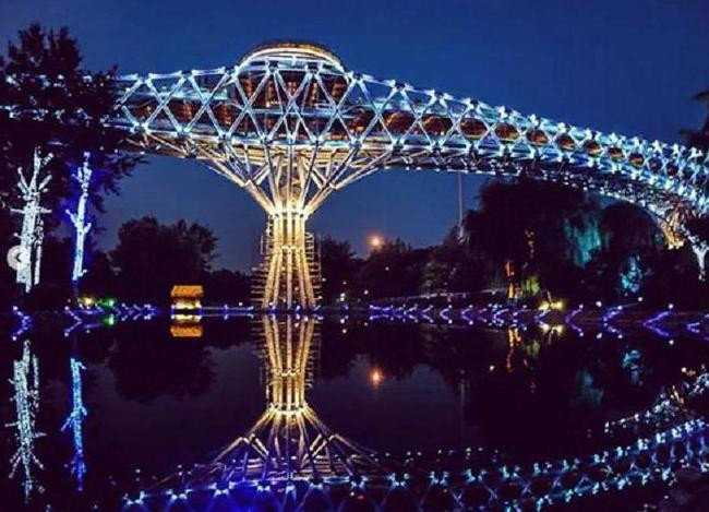 Интересная архитектура
