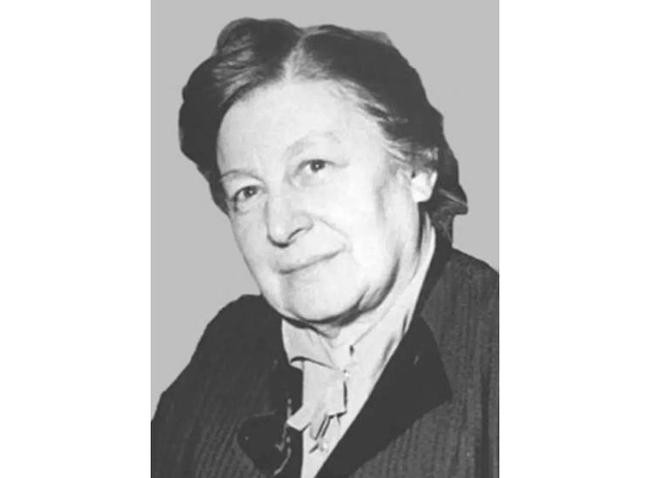Груня Сухарева