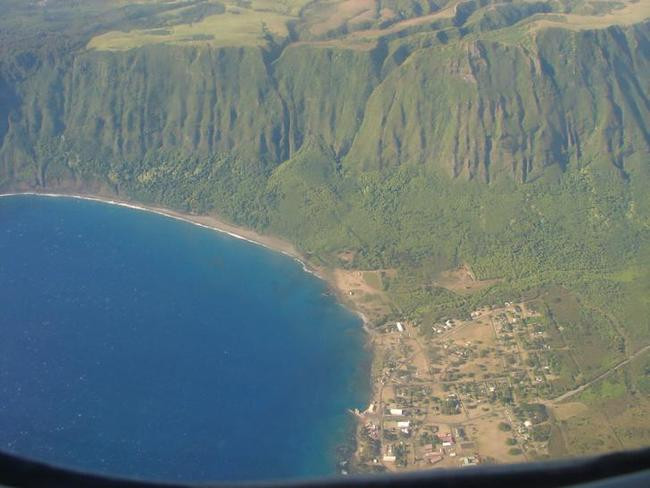 Калаупапа, Гавайи